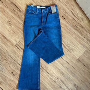 Levi's Classic 726 Flare Jeans